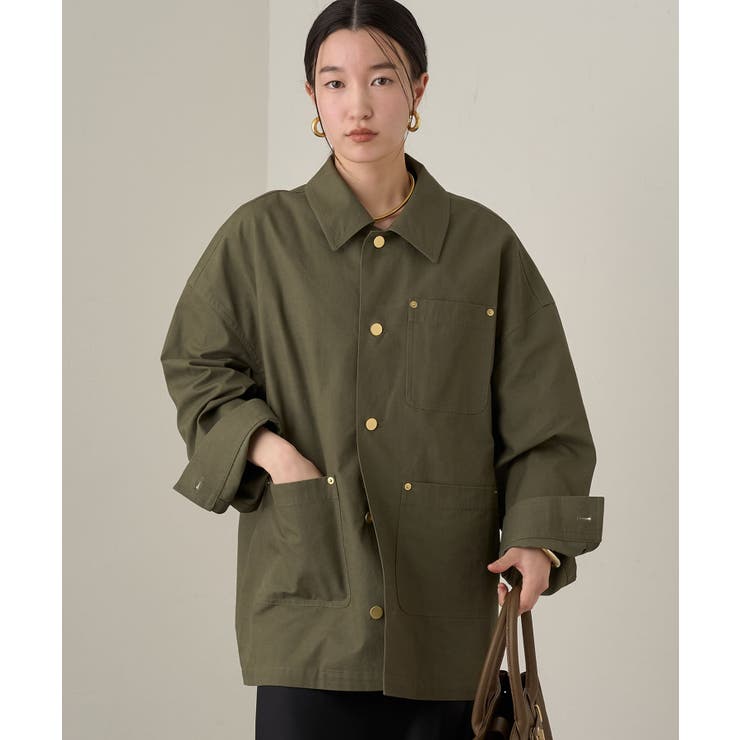 Loungedress】カバーオール[品番：PALW0004971]｜PAL GROUP