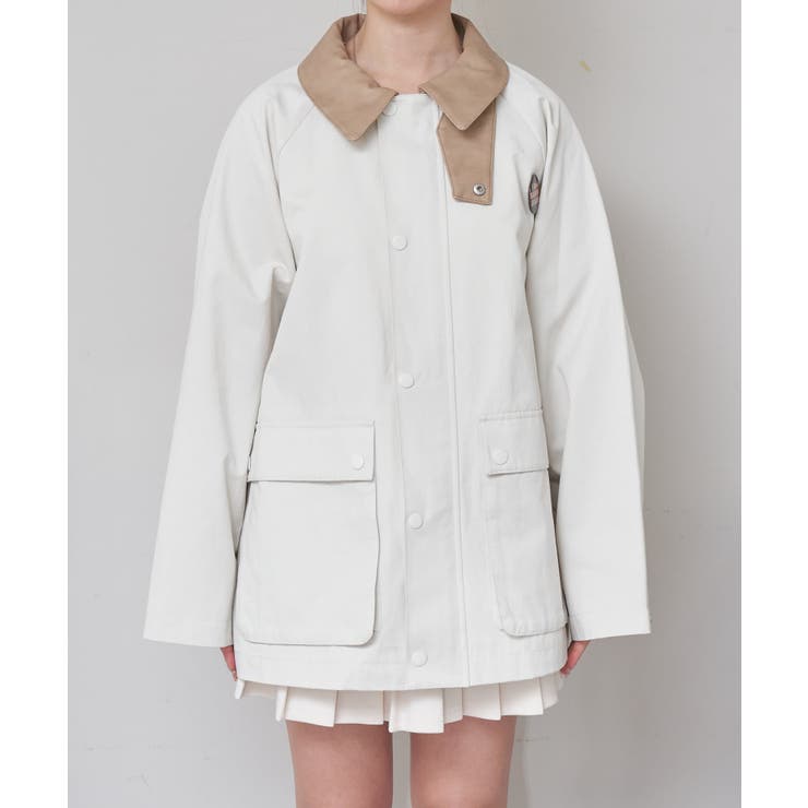 セール 30%OFF】ウールMIXボアピーコート(505469618