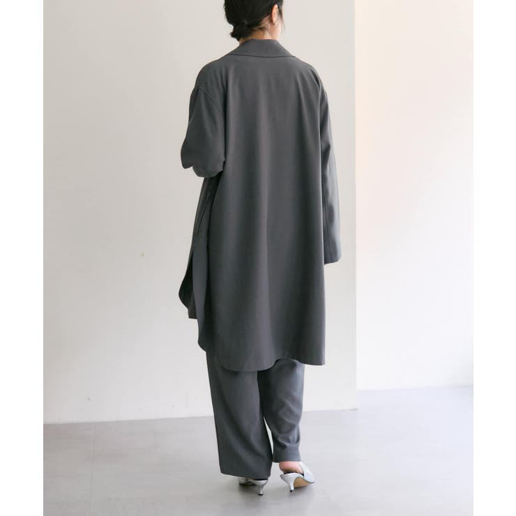 ear PAPILLONNER】シンプルパンツ【SUM1 STYLE】[品番
