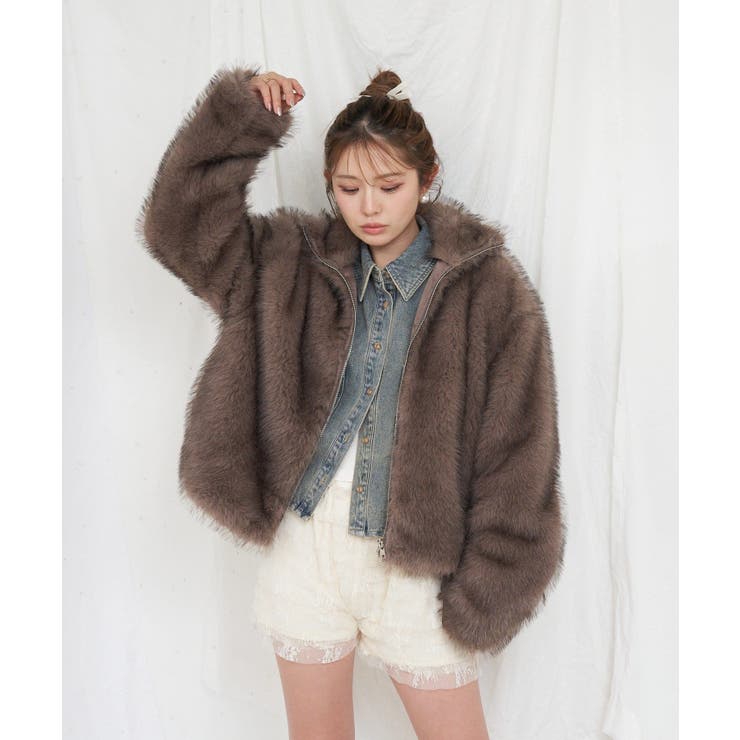 【RAY CASSIN】ワークデニムショートシャツ | PAL GROUP OUTLET | 詳細画像6 