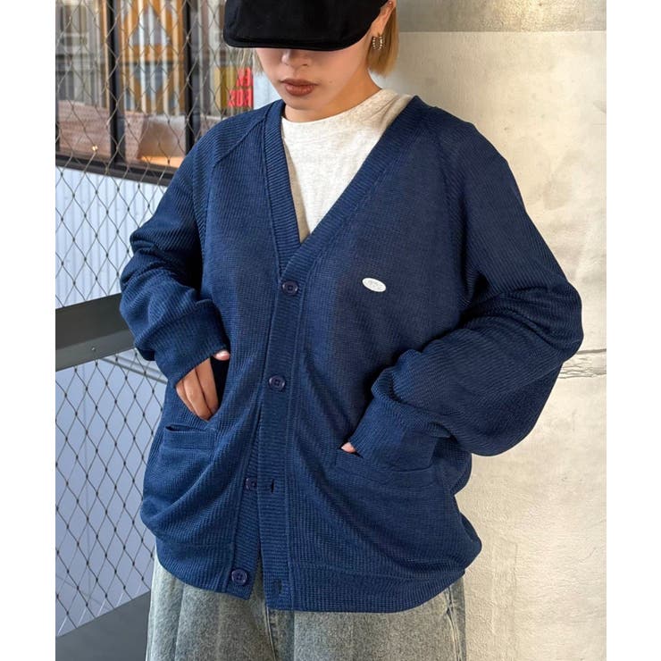 モヘア混ニットカーディガン】STAFF SNAP - CIAOPANIC TYPY