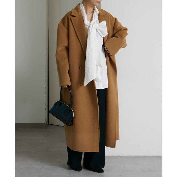 Omekashi】オフショルボウタイブラウス[品番：PALW0005071]｜PAL GROUP