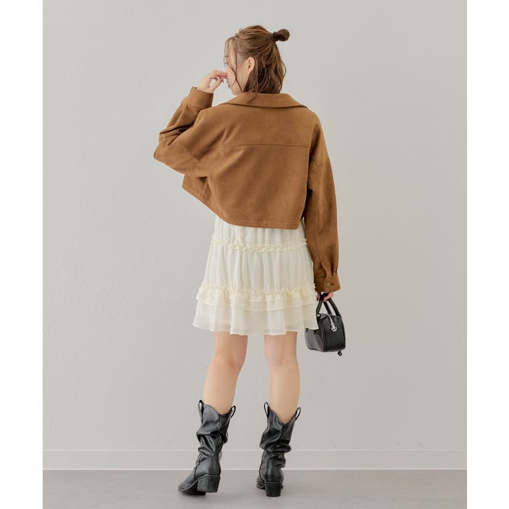 VIVA HEART - coco 中古 ビバハート VIVA HEART レディース レインワンピース 42(L) 濃ピンク 2WAY 収納袋付き ドット 中古 レディース ビバハート VIVA HEART レインワンピース 42(L