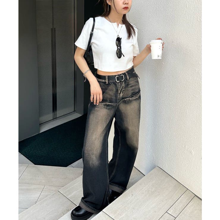 【WHO'S WHO gallery】ヘンリーネックTEE | PAL GROUP OUTLET | 詳細画像10 