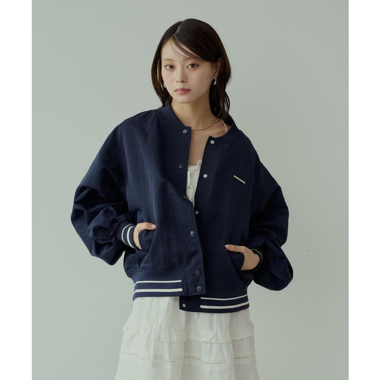 2024年最新入荷 Chico】ライン入りルーズBZ[品番：PALW0005175]｜PAL GROUP アイドルグッズ