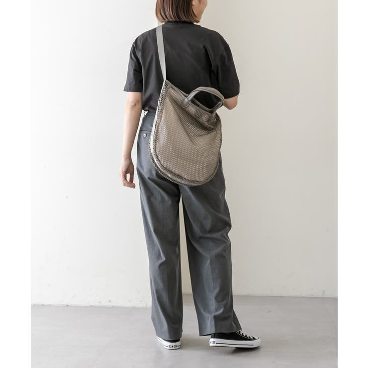 ear PAPILLONNER】トグルショルダーバッグ | OUTLET