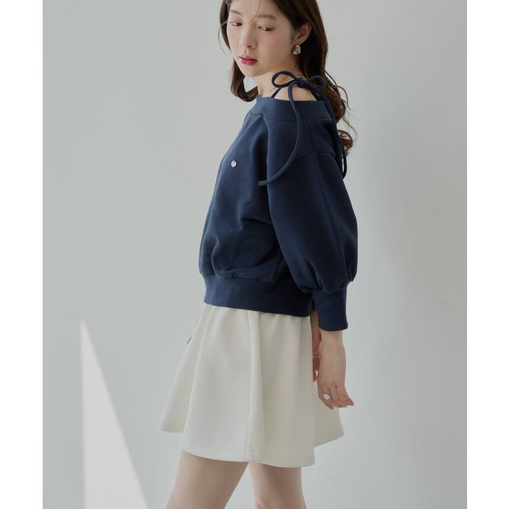 milklim ミルクリーム ハートチュール キュロットスカート パニエ 希少 milklim ミルクリーム ハートチュール キュロットスカート