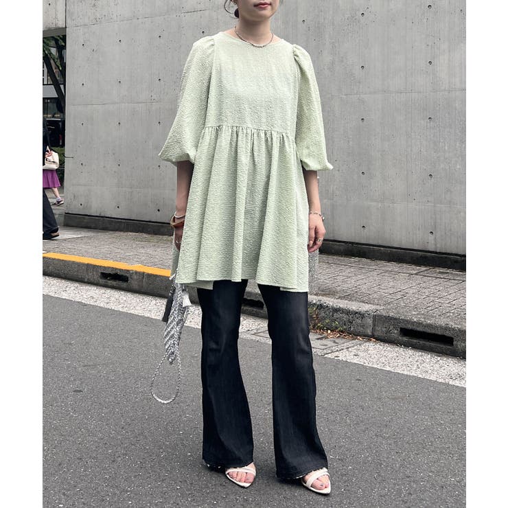 un dix cors】前後2WAYサッカーチュニック[品番：PALW0005412