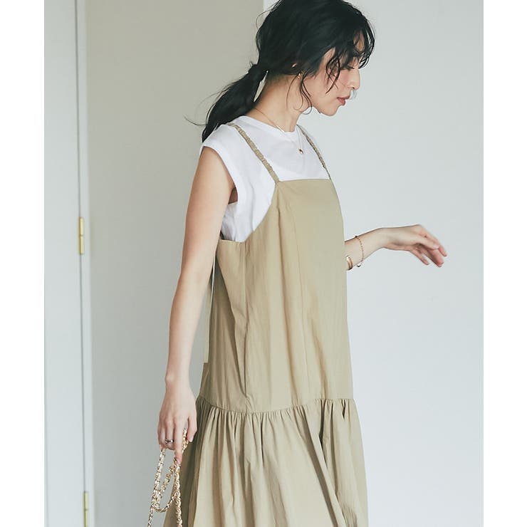 ✨極美品✨La boutique BonBon 総レース ティアードワンピース