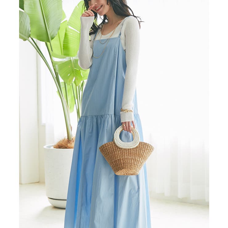 La boutique BonBon】ティアードキャミOP[品番：PALW0005394]｜PAL