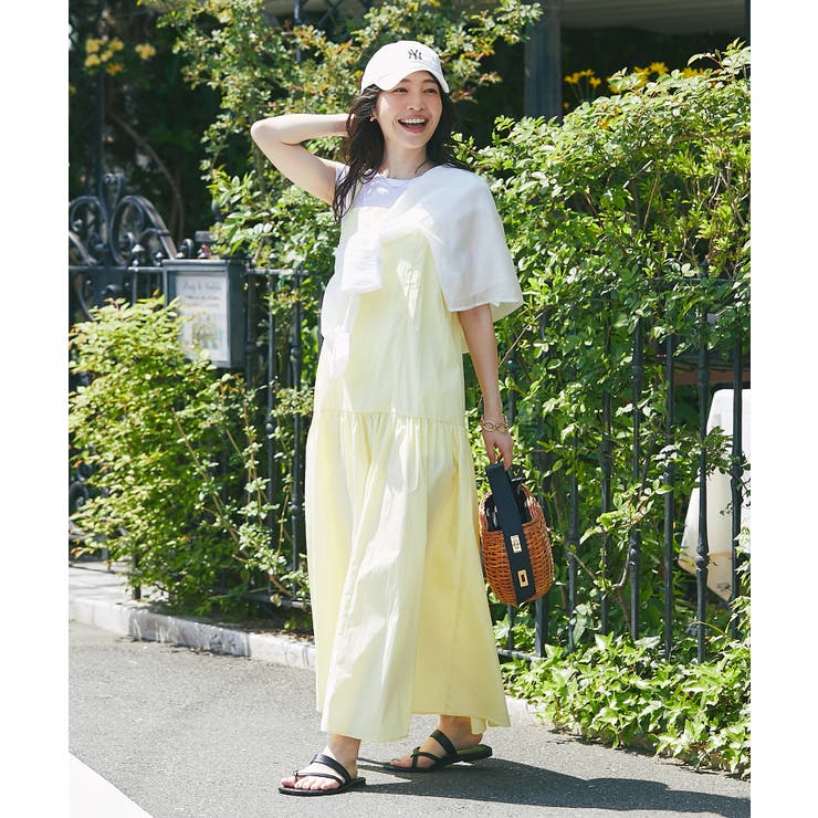 La boutique BonBon】ティアードキャミOP[品番：PALW0005394]｜PAL