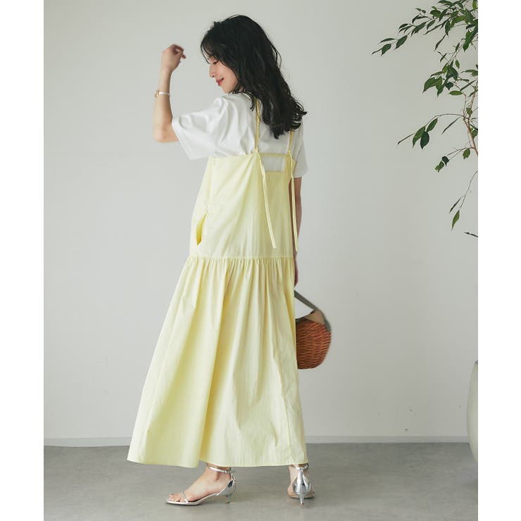 La boutique BonBon】ティアードキャミOP[品番：PALW0005394]｜PAL
