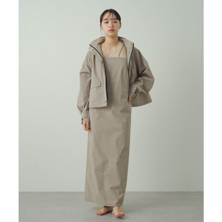 【earthy」/アーシー】キーピングセパレートコート earthy（アーシー）の「earthy_キーピングセパレートコート
