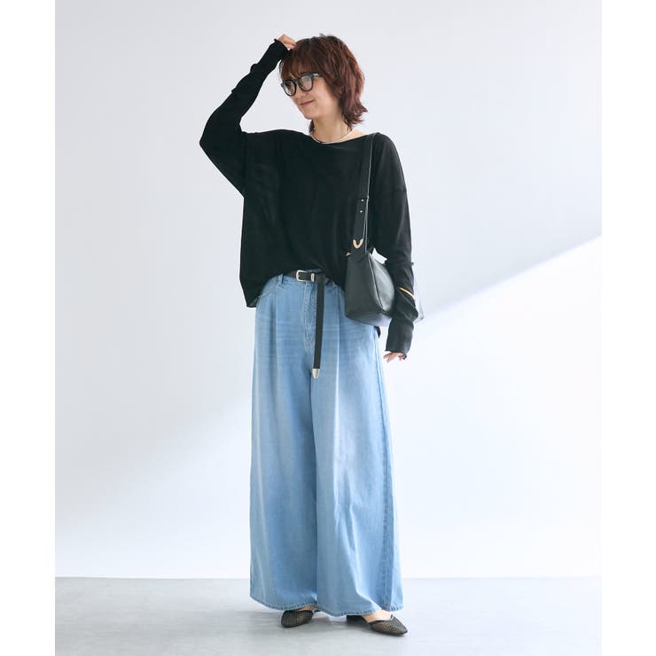 トップス RIVE DROITE RIVE DROITEのトップスを使ったコーディネート(ZOZOTOWN Yahoo