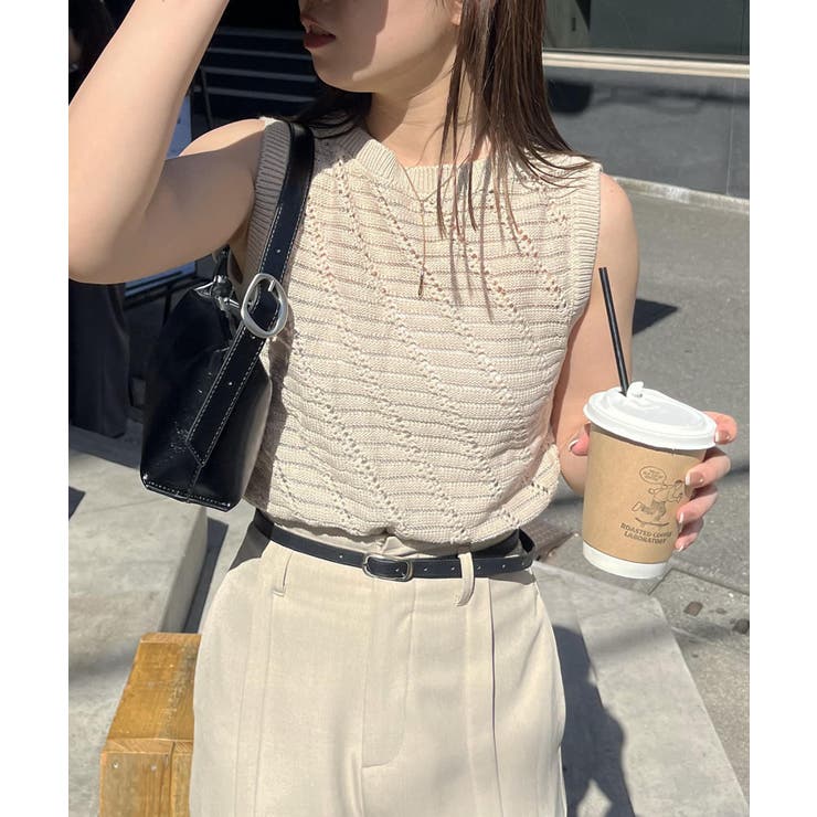 capricieux le´mage フリンジタンク