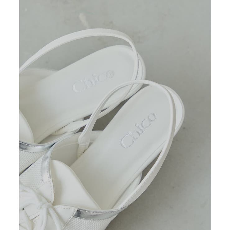 Chico】スニーカーデザインミュール[品番：PALW0005532]｜PAL