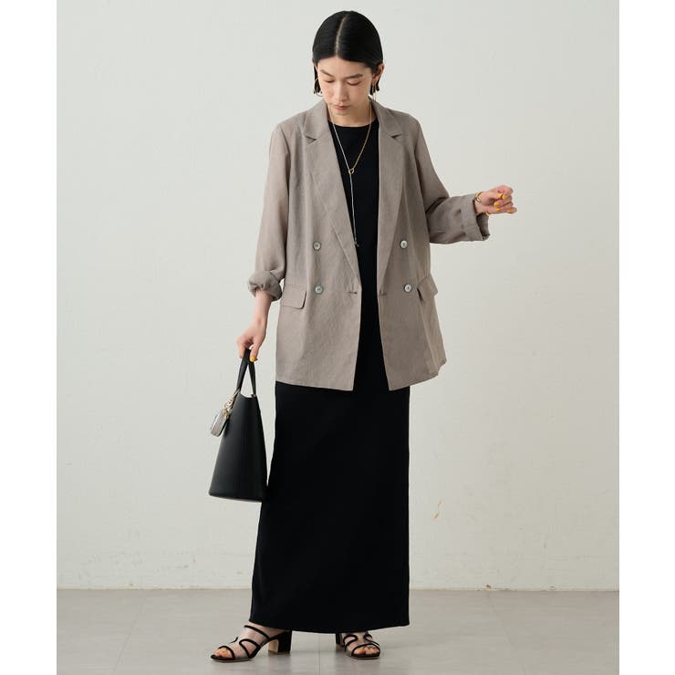 【Loungedress】ノースリカットOP | PAL GROUP OUTLET | 詳細画像1 