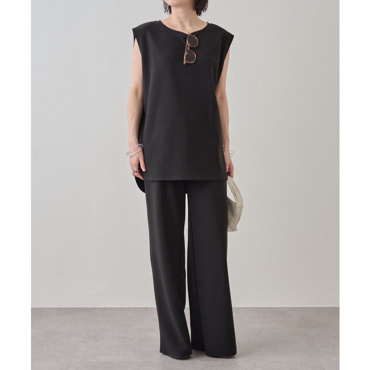 【Omekashi】Onfミニマルイージーパンツ | PAL GROUP OUTLET | 詳細画像40 