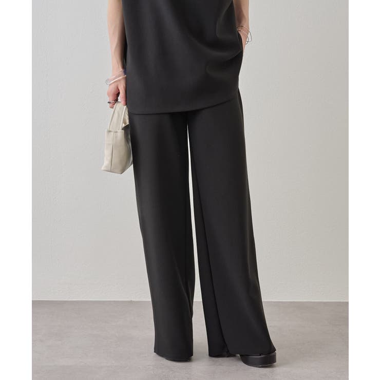 【Omekashi】Onfミニマルイージーパンツ | PAL GROUP OUTLET | 詳細画像30 