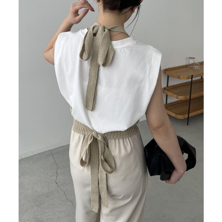 LA・PERLA　ビスチェ 0619474c8cf309ba6b4036e9c7cc9a
