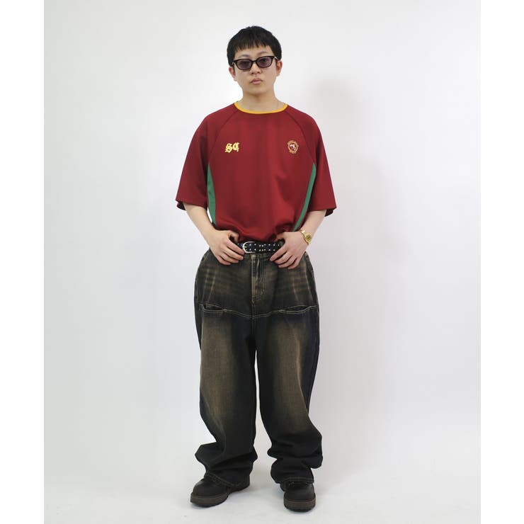 Who's Who Gallery ゲームシャツ KOOKY'N】BRONXナイロンゲームシャツS/S | WHO'S WHO gallery