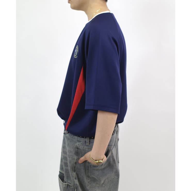 Who's Who Gallery ゲームシャツ KOOKY'N】BRONXナイロンゲームシャツS/S | WHO'S WHO gallery