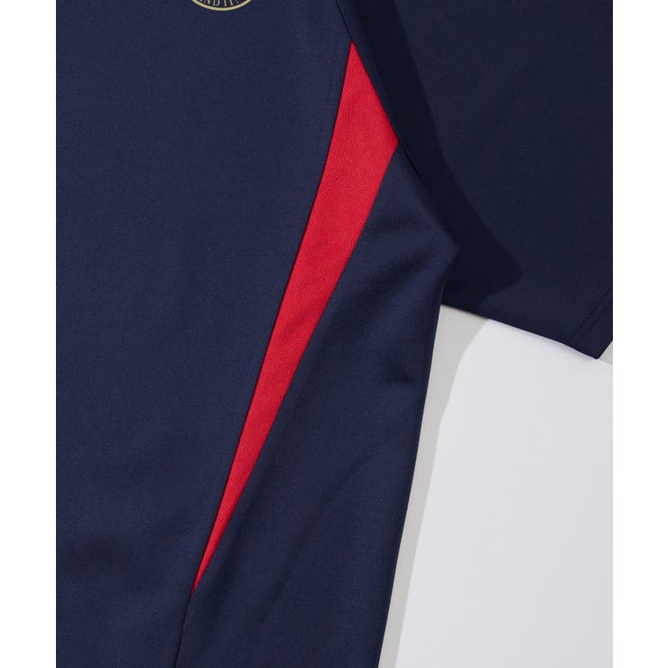 WHO'S WHO gallery】SOUR サッカーゲームシャツ[品番