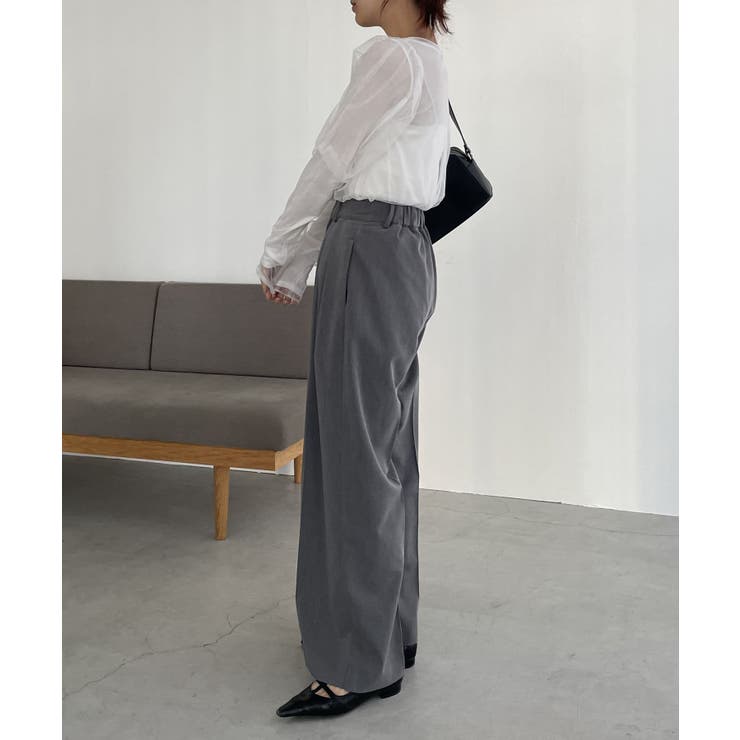 CAPRICIEUX LE'MAGE】2SETチュールロンT[品番：PALW0005737