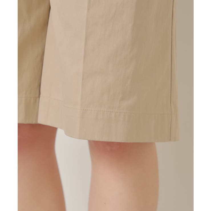 【RAY CASSIN】ハーフルーズトラウザーPT | PAL GROUP OUTLET | 詳細画像23 