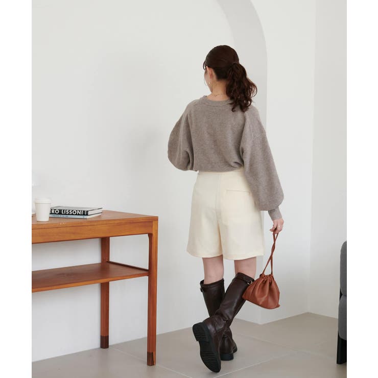 【Discoat】レイヤードスカパン | PAL GROUP OUTLET | 詳細画像13 