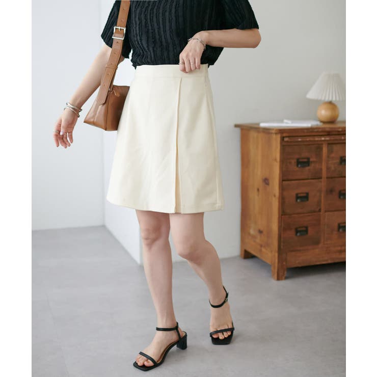 【Discoat】レイヤードスカパン | PAL GROUP OUTLET | 詳細画像2 