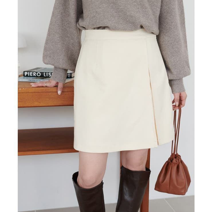 【Discoat】レイヤードスカパン | PAL GROUP OUTLET | 詳細画像4 