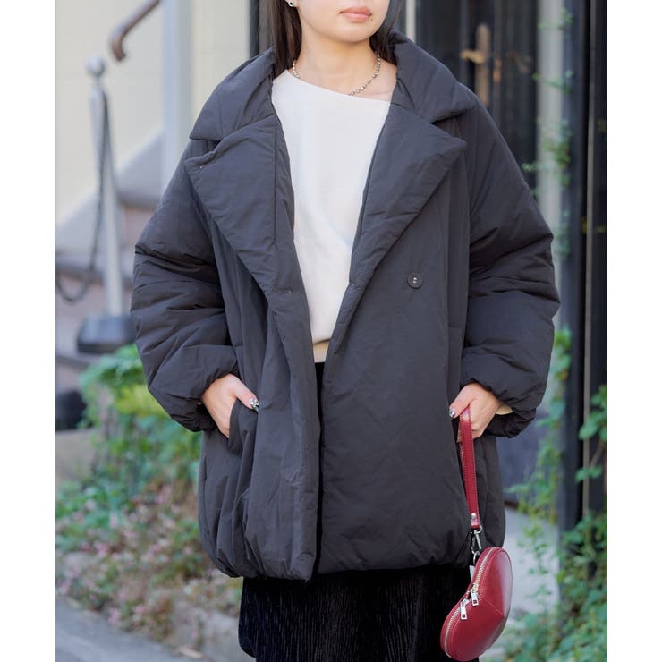 RAY CASSIN】テーラー中綿JKT[品番：PALW0005794]｜PAL GROUP OUTLET