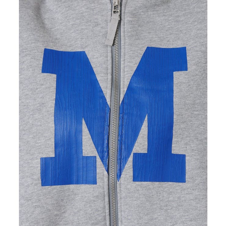 etsintaリメイクボリュームスリーブzipスウェット | PAL GROUP OUTLET | 詳細画像5 