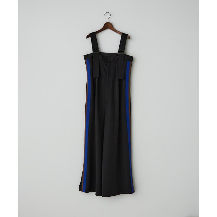 【earthy_】トラックサロペット | PAL GROUP OUTLET | 詳細画像11 