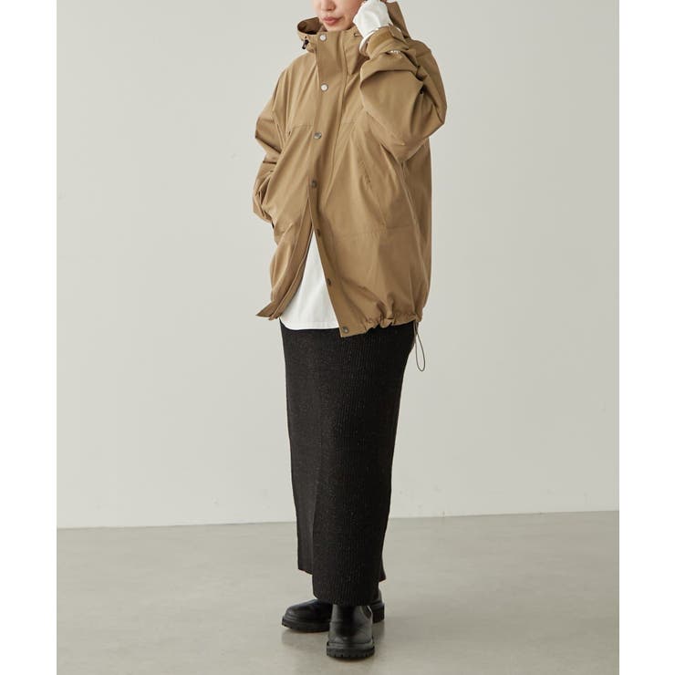 新品タグ付 22SS ジャーナルスタンダード ビッグマウンテンパーカー ゆったり JOURNAL STANDARD（ジャーナルスタンダード）の「ビッグマウンテン