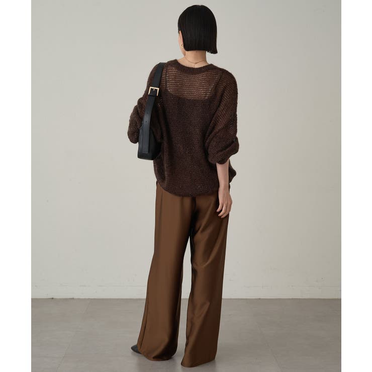 【Loungedress】スパンコールＫＮ | PAL GROUP OUTLET | 詳細画像7 