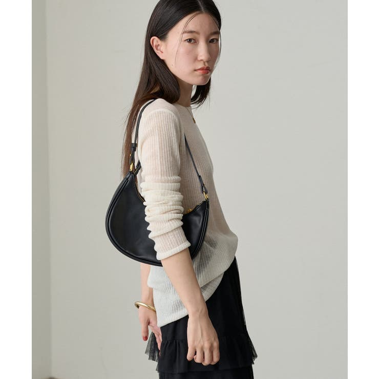 【Loungedress】ウールシアーリブKN | PAL GROUP OUTLET | 詳細画像5 