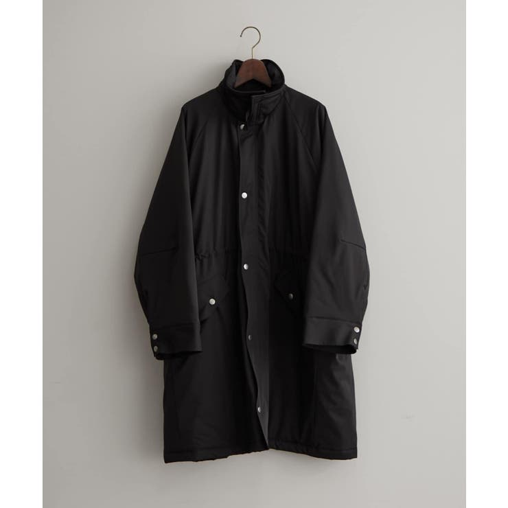 【earthy_】キーピング中綿コート | PAL GROUP OUTLET | 詳細画像16 