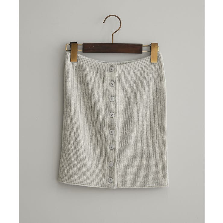 【earthy_】ラメニットベアトップ | PAL GROUP OUTLET | 詳細画像21 