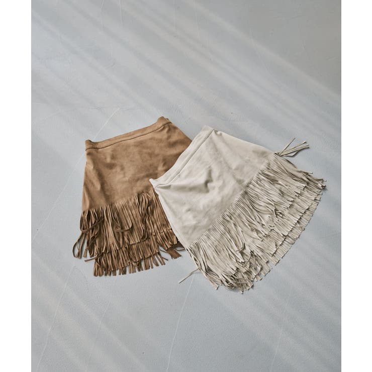 【Kastane】スウェードミニSK | PAL GROUP OUTLET | 詳細画像12 