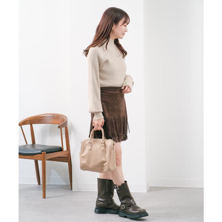 【Kastane】スウェードミニSK | PAL GROUP OUTLET | 詳細画像15 