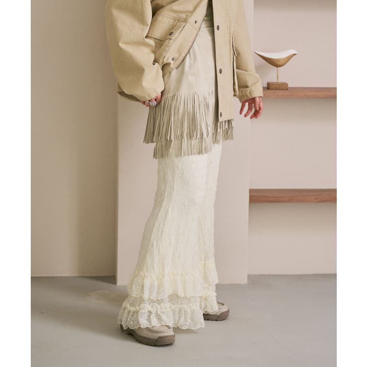 【Kastane】スウェードミニSK | PAL GROUP OUTLET | 詳細画像1 