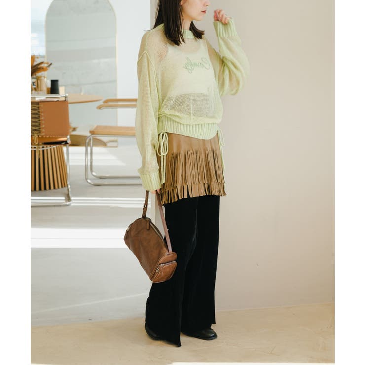 【Kastane】スウェードミニSK | PAL GROUP OUTLET | 詳細画像20 