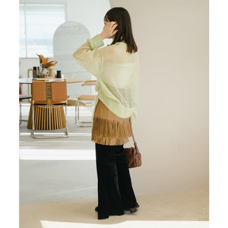 【Kastane】スウェードミニSK | PAL GROUP OUTLET | 詳細画像21 