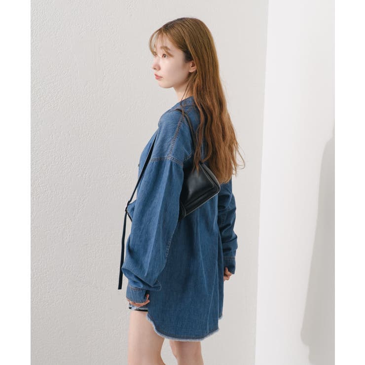Kastane】ビッグデニムシャツ[品番：PALW0005899]｜PAL GROUP