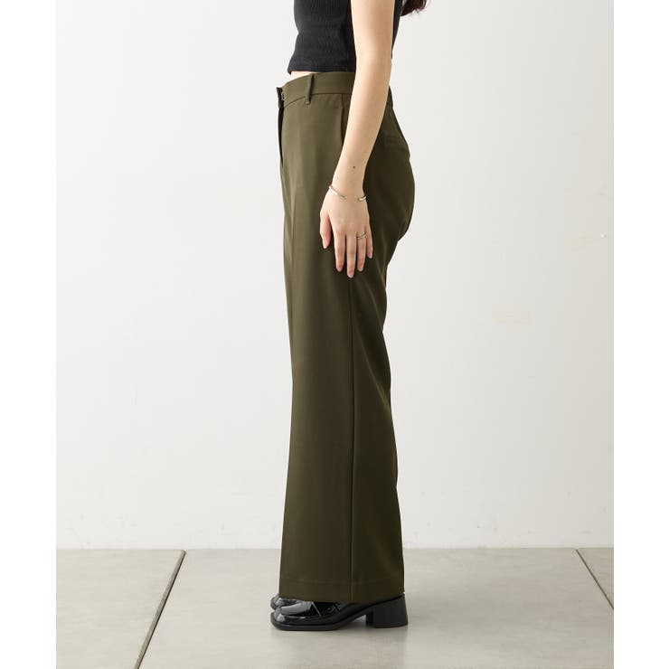 mystic】センタープレススラックス[品番：PALW0005938]｜PAL GROUP