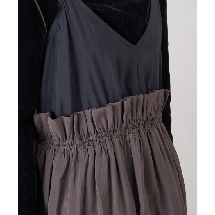 【mystic】ティアードキャミソール | PAL GROUP OUTLET | 詳細画像18 