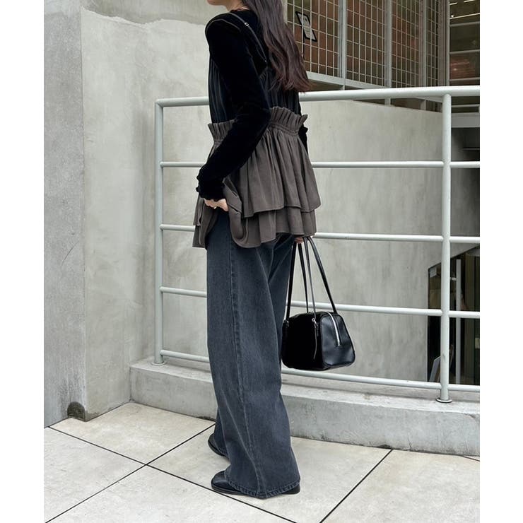 【mystic】ティアードキャミソール | PAL GROUP OUTLET | 詳細画像13 