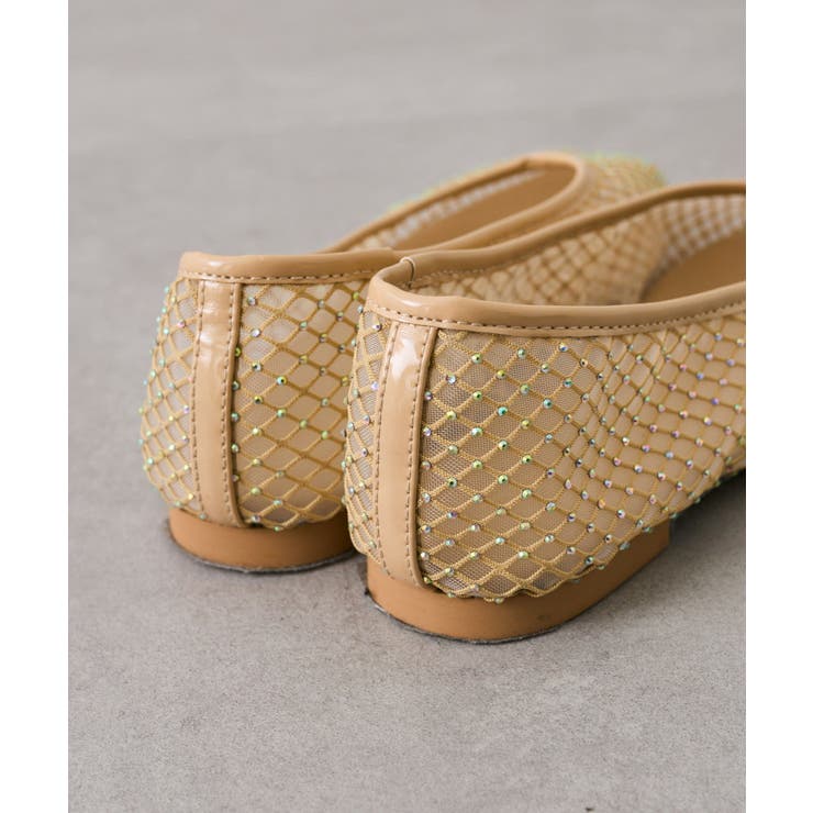 【mystic】シャイニーパンプス | PAL GROUP OUTLET | 詳細画像12 